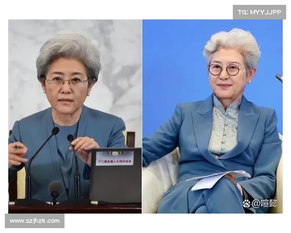 从傅莹身上看优雅老去的艺术：简约风格与挺拔姿态的启示
